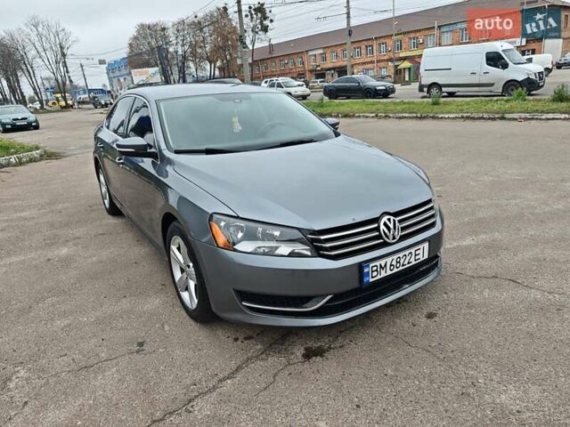 Сірий Фольксваген Пассат, об'ємом двигуна 1.8 л та пробігом 130 тис. км за 10999 $, фото 5 на Automoto.ua