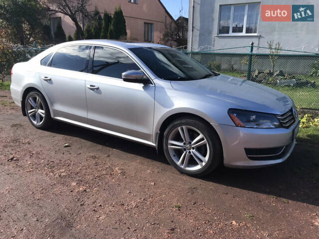 Серый Фольксваген Пассат, объемом двигателя 2 л и пробегом 185 тыс. км за 9500 $, фото 3 на Automoto.ua