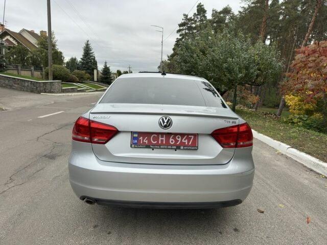 Серый Фольксваген Пассат, объемом двигателя 2 л и пробегом 180 тыс. км за 9900 $, фото 5 на Automoto.ua