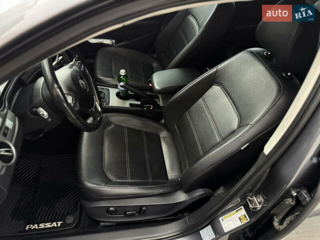 Серый Фольксваген Пассат, объемом двигателя 1.97 л и пробегом 320 тыс. км за 11500 $, фото 12 на Automoto.ua