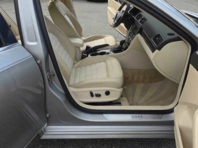 Серый Фольксваген Пассат, объемом двигателя 2 л и пробегом 83 тыс. км за 4700 $, фото 8 на Automoto.ua