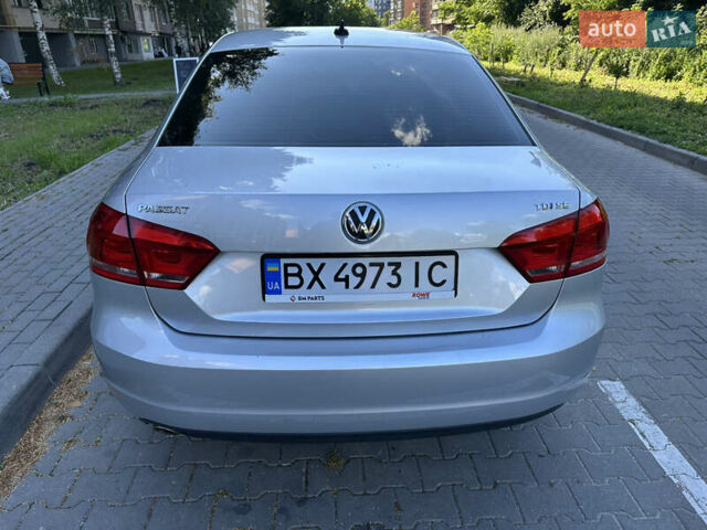 Серый Фольксваген Пассат, объемом двигателя 2 л и пробегом 211 тыс. км за 11300 $, фото 17 на Automoto.ua