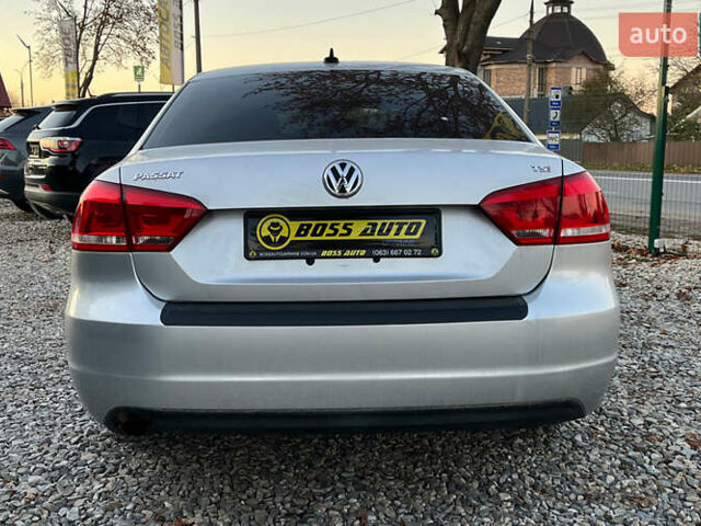 Серый Фольксваген Пассат, объемом двигателя 1.8 л и пробегом 212 тыс. км за 8900 $, фото 5 на Automoto.ua