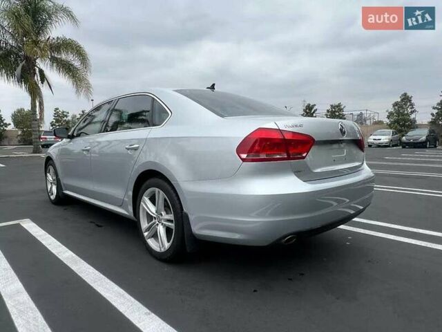 Серый Фольксваген Пассат, объемом двигателя 2 л и пробегом 156 тыс. км за 2000 $, фото 6 на Automoto.ua
