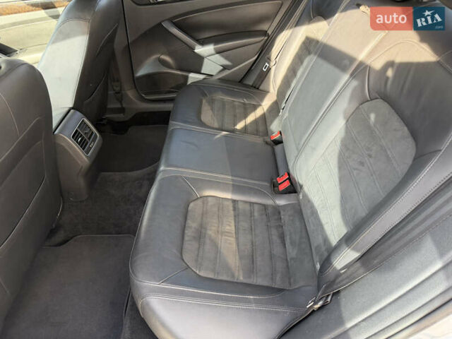 Сірий Фольксваген Пассат, об'ємом двигуна 2 л та пробігом 217 тис. км за 12600 $, фото 29 на Automoto.ua