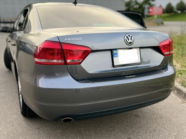 Сірий Фольксваген Пассат, об'ємом двигуна 1.8 л та пробігом 120 тис. км за 11500 $, фото 2 на Automoto.ua