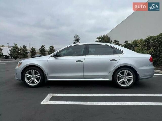 Серый Фольксваген Пассат, объемом двигателя 2 л и пробегом 156 тыс. км за 2000 $, фото 1 на Automoto.ua