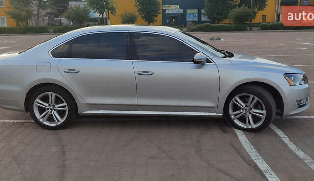 Серый Фольксваген Пассат, объемом двигателя 1.97 л и пробегом 248 тыс. км за 12900 $, фото 39 на Automoto.ua