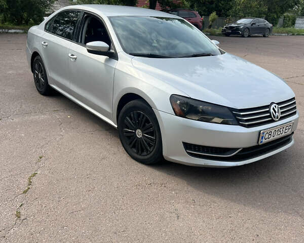 Серый Фольксваген Пассат, объемом двигателя 1.8 л и пробегом 268 тыс. км за 8500 $, фото 3 на Automoto.ua