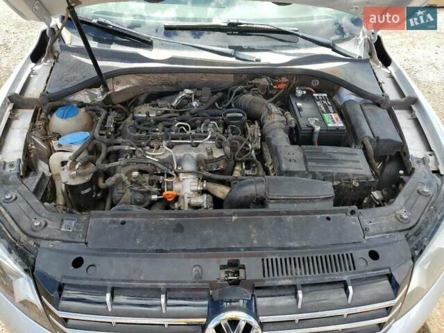 Серый Фольксваген Пассат, объемом двигателя 2 л и пробегом 94 тыс. км за 1000 $, фото 10 на Automoto.ua