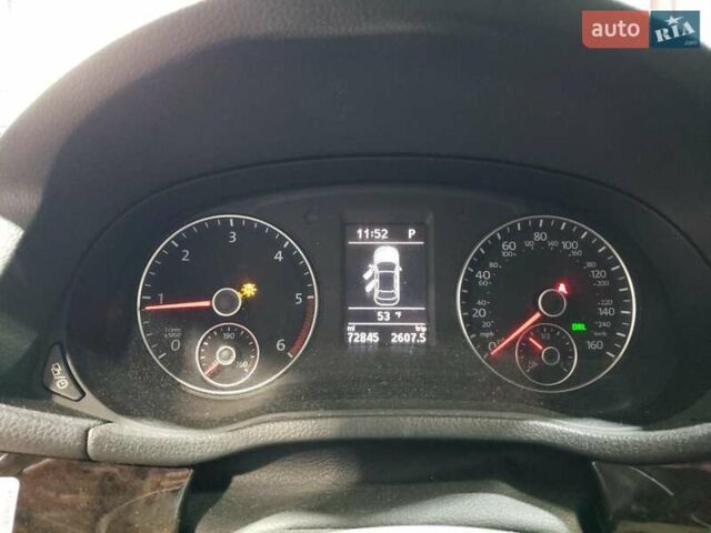 Сірий Фольксваген Пассат, об'ємом двигуна 2 л та пробігом 117 тис. км за 1400 $, фото 8 на Automoto.ua