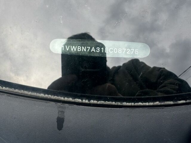 Серый Фольксваген Пассат, объемом двигателя 2 л и пробегом 156 тыс. км за 10500 $, фото 1 на Automoto.ua