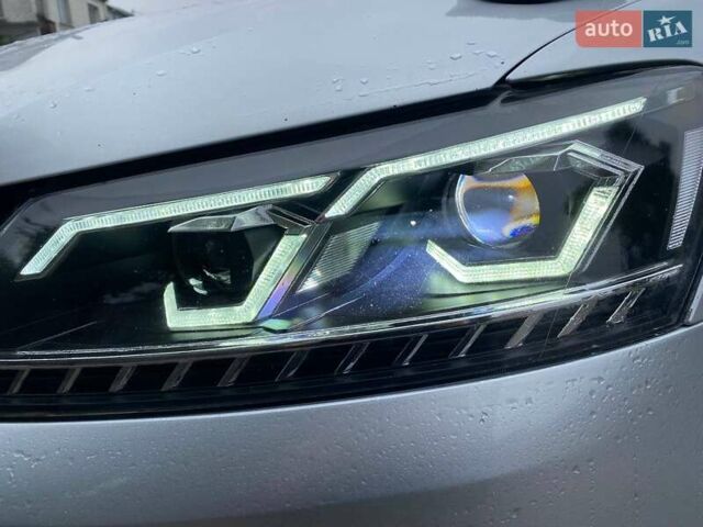 Серый Фольксваген Пассат, объемом двигателя 1.8 л и пробегом 194 тыс. км за 9790 $, фото 27 на Automoto.ua