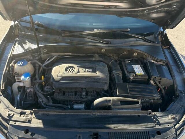 Сірий Фольксваген Пассат, об'ємом двигуна 1.8 л та пробігом 190 тис. км за 9500 $, фото 4 на Automoto.ua