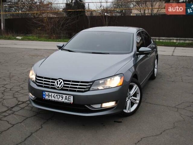 Сірий Фольксваген Пассат, об'ємом двигуна 1.97 л та пробігом 235 тис. км за 12999 $, фото 8 на Automoto.ua