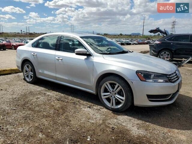 Серый Фольксваген Пассат, объемом двигателя 2 л и пробегом 94 тыс. км за 1000 $, фото 3 на Automoto.ua