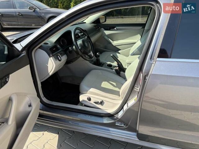 Сірий Фольксваген Пассат, об'ємом двигуна 1.97 л та пробігом 170 тис. км за 12600 $, фото 8 на Automoto.ua