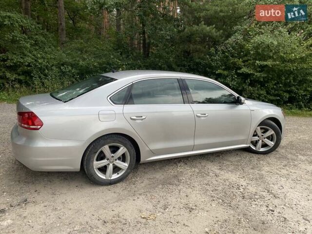 Сірий Фольксваген Пассат, об'ємом двигуна 1.8 л та пробігом 130 тис. км за 11990 $, фото 7 на Automoto.ua