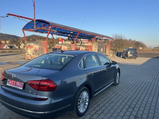 Сірий Фольксваген Пассат, об'ємом двигуна 0 л та пробігом 234 тис. км за 10800 $, фото 6 на Automoto.ua