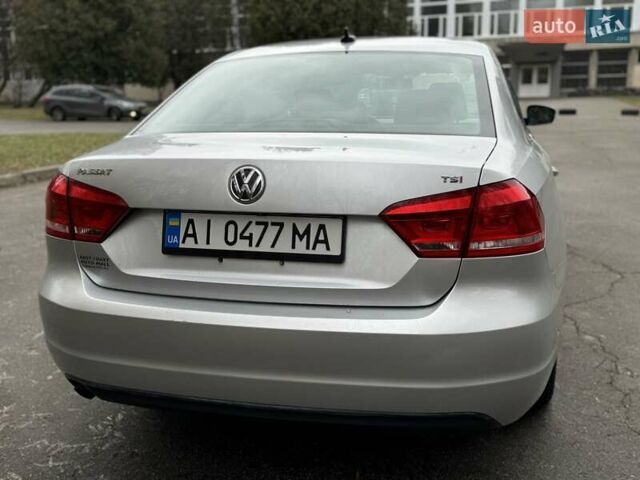 Серый Фольксваген Пассат, объемом двигателя 1.78 л и пробегом 169 тыс. км за 9999 $, фото 21 на Automoto.ua