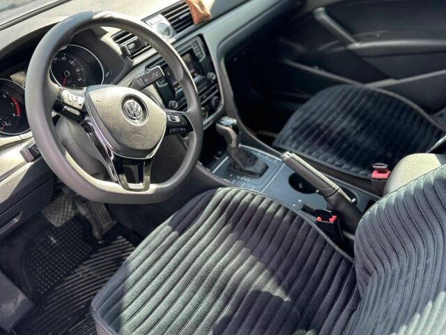 Серый Фольксваген Пассат, объемом двигателя 1.8 л и пробегом 102 тыс. км за 281 $, фото 10 на Automoto.ua