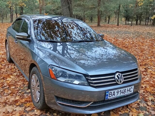 Сірий Фольксваген Пассат, об'ємом двигуна 1.8 л та пробігом 250 тис. км за 10700 $, фото 9 на Automoto.ua