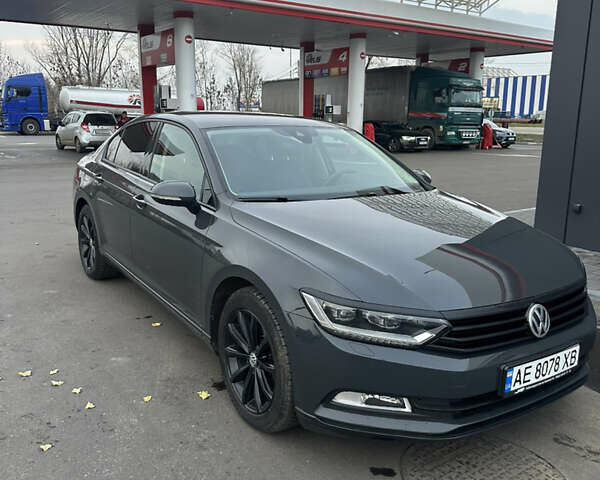 Сірий Фольксваген Пассат, об'ємом двигуна 1.97 л та пробігом 258 тис. км за 15600 $, фото 13 на Automoto.ua