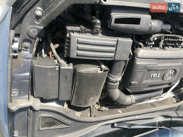 Серый Фольксваген Пассат, объемом двигателя 1.8 л и пробегом 202 тыс. км за 11500 $, фото 16 на Automoto.ua