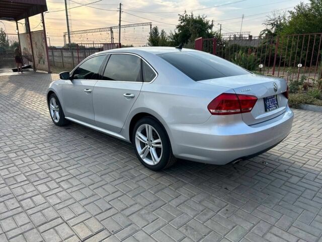 Сірий Фольксваген Пассат, об'ємом двигуна 2 л та пробігом 205 тис. км за 331 $, фото 3 на Automoto.ua