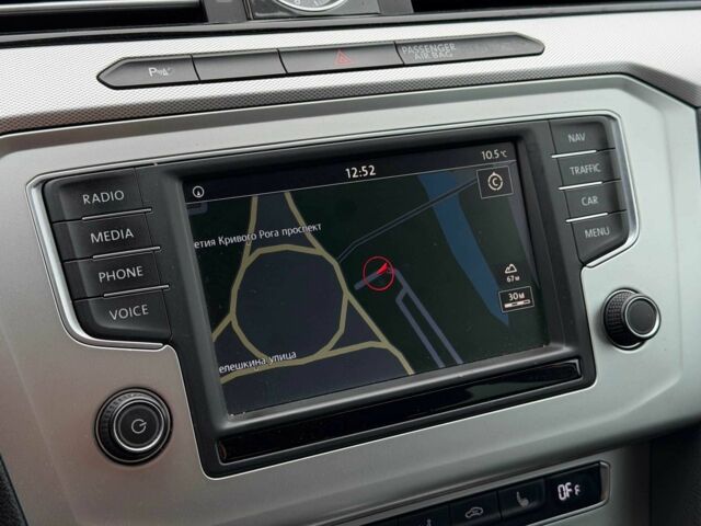 Серый Фольксваген Пассат, объемом двигателя 2 л и пробегом 257 тыс. км за 16900 $, фото 21 на Automoto.ua