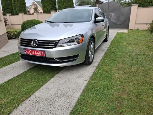 Серый Фольксваген Пассат, объемом двигателя 0 л и пробегом 131 тыс. км за 15081 $, фото 2 на Automoto.ua