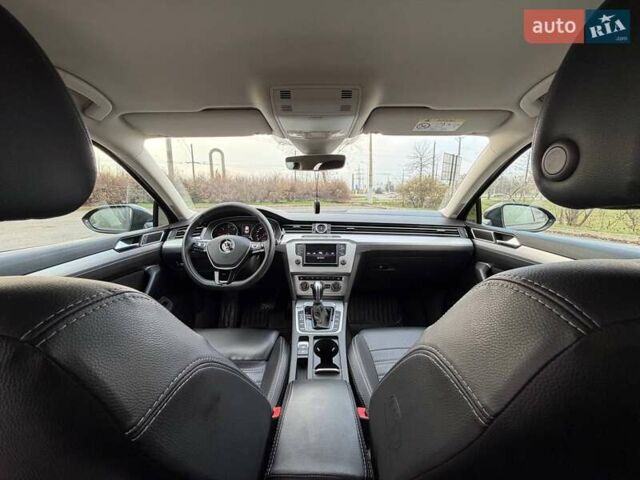 Сірий Фольксваген Пассат, об'ємом двигуна 1.97 л та пробігом 257 тис. км за 16900 $, фото 41 на Automoto.ua