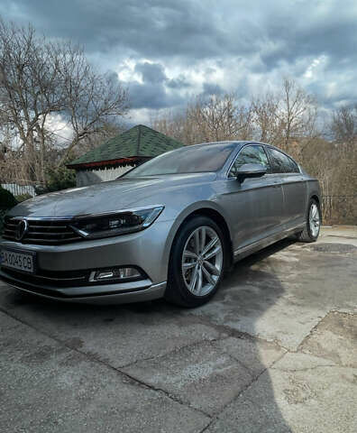 Серый Фольксваген Пассат, объемом двигателя 1.97 л и пробегом 190 тыс. км за 18700 $, фото 39 на Automoto.ua