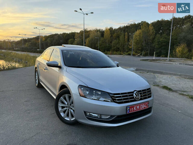 Серый Фольксваген Пассат, объемом двигателя 1.8 л и пробегом 135 тыс. км за 12900 $, фото 7 на Automoto.ua