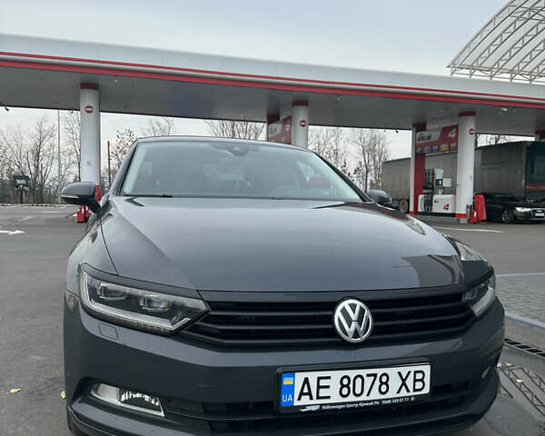 Сірий Фольксваген Пассат, об'ємом двигуна 1.97 л та пробігом 258 тис. км за 15600 $, фото 14 на Automoto.ua