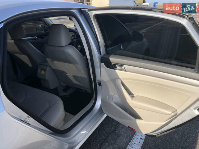 Фольксваген Пассат 2015 в Черкассах на Automoto.ua Серый Фольксваген Пассат, объемом двигателя 1.8 л и пробегом 232 тыс. км за 10700 $, фото 10 на Automoto.ua