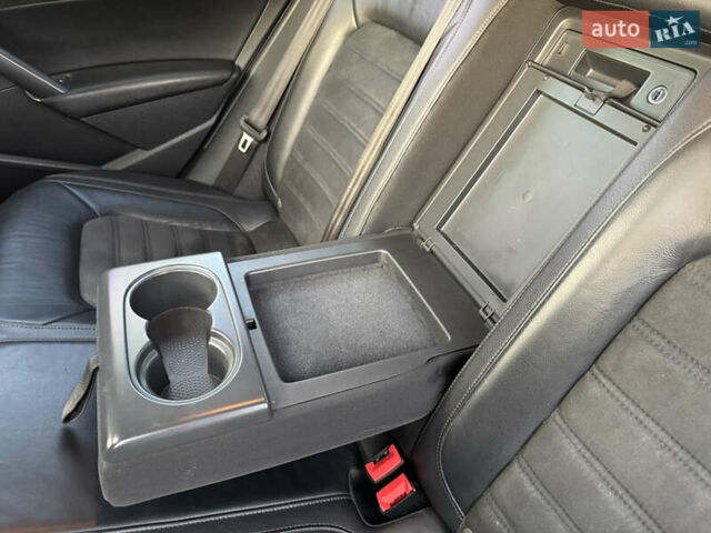 Серый Фольксваген Пассат, объемом двигателя 1.97 л и пробегом 160 тыс. км за 14500 $, фото 15 на Automoto.ua