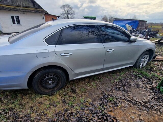 Сірий Фольксваген Пассат, об'ємом двигуна 0 л та пробігом 95 тис. км за 7000 $, фото 2 на Automoto.ua
