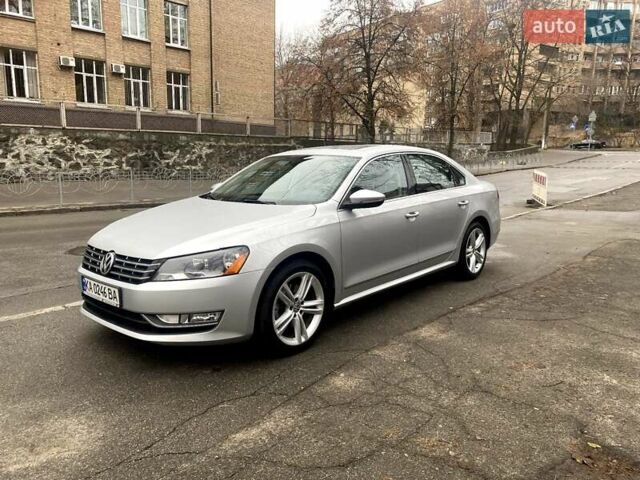 Серый Фольксваген Пассат, объемом двигателя 2 л и пробегом 52 тыс. км за 20000 $, фото 18 на Automoto.ua