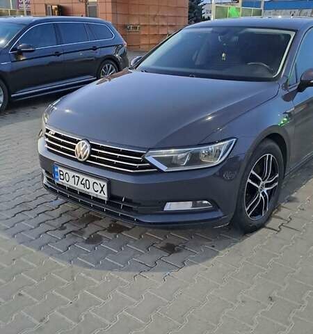 Серый Фольксваген Пассат, объемом двигателя 1.97 л и пробегом 280 тыс. км за 14800 $, фото 13 на Automoto.ua