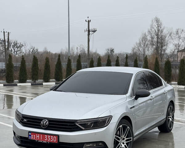 Серый Фольксваген Пассат, объемом двигателя 1.97 л и пробегом 257 тыс. км за 16500 $, фото 4 на Automoto.ua