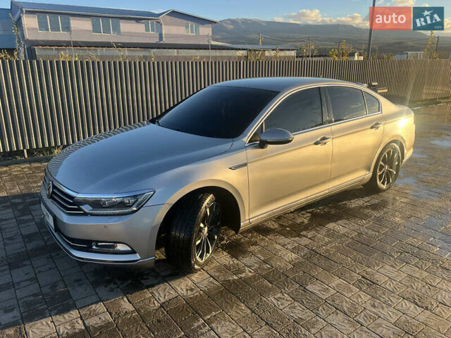 Сірий Фольксваген Пассат, об'ємом двигуна 2 л та пробігом 304 тис. км за 15300 $, фото 1 на Automoto.ua