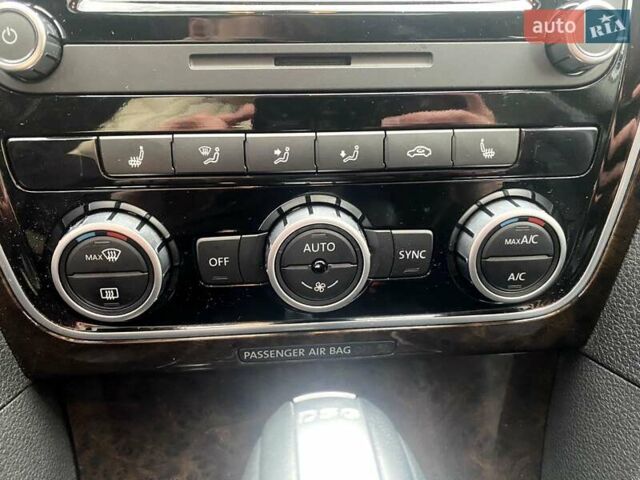 Серый Фольксваген Пассат, объемом двигателя 2 л и пробегом 52 тыс. км за 20000 $, фото 29 на Automoto.ua