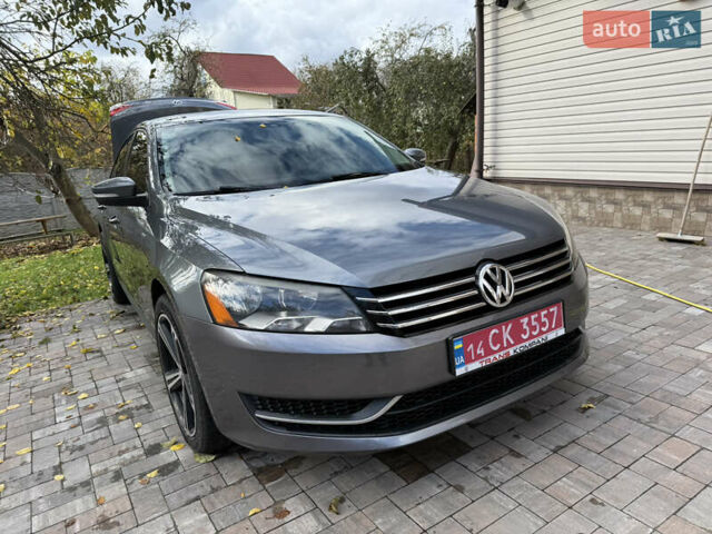 Сірий Фольксваген Пассат, об'ємом двигуна 1.8 л та пробігом 250 тис. км за 8999 $, фото 3 на Automoto.ua