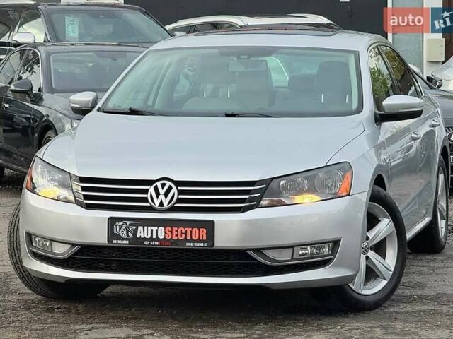 Сірий Фольксваген Пассат, об'ємом двигуна 1.8 л та пробігом 135 тис. км за 12000 $, фото 1 на Automoto.ua