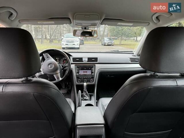 Серый Фольксваген Пассат, объемом двигателя 1.78 л и пробегом 169 тыс. км за 9999 $, фото 10 на Automoto.ua