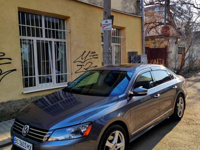 Сірий Фольксваген Пассат, об'ємом двигуна 2 л та пробігом 150 тис. км за 12200 $, фото 10 на Automoto.ua