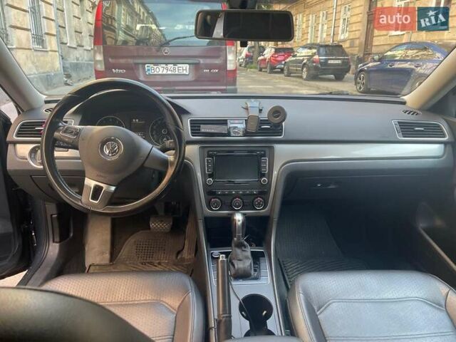 Сірий Фольксваген Пассат, об'ємом двигуна 1.8 л та пробігом 112 тис. км за 10400 $, фото 10 на Automoto.ua