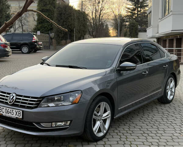 Сірий Фольксваген Пассат, об'ємом двигуна 1.97 л та пробігом 106 тис. км за 15100 $, фото 5 на Automoto.ua