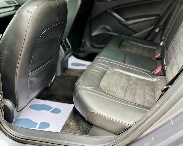 Серый Фольксваген Пассат, объемом двигателя 2 л и пробегом 287 тыс. км за 10999 $, фото 19 на Automoto.ua